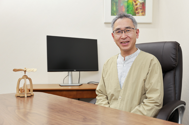 院長　田中 浩一郎（たなか　こういちろう）